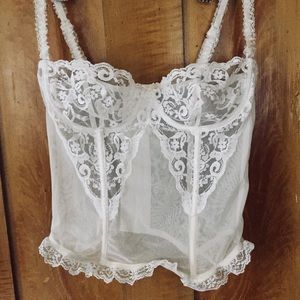 Vintage Victoria’s Secret Corset